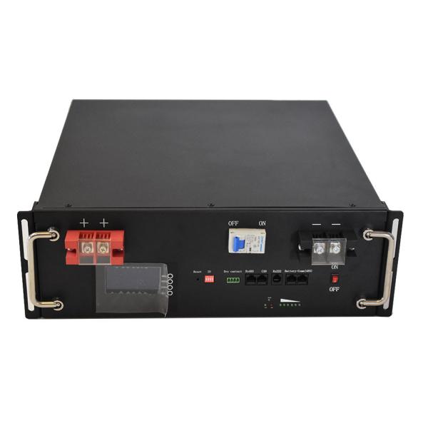OEM ODM Bateria de lítio LiFePO4 IP65 Impermeável Bateria de lítio LiFePO4 48V 100Ah 150Ah 200Ah baterias de lítio
