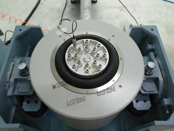 Equipamento de teste de alta frequência da vibração do abanador de Electodynamic com padrões de MIL-STD 202
