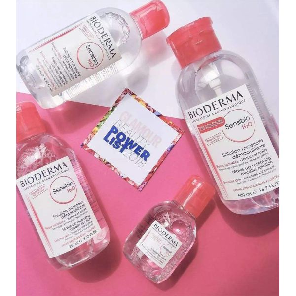 Odm Personalised Print Cosmetics Private Label Beauty Product Labels For Makeup Remover