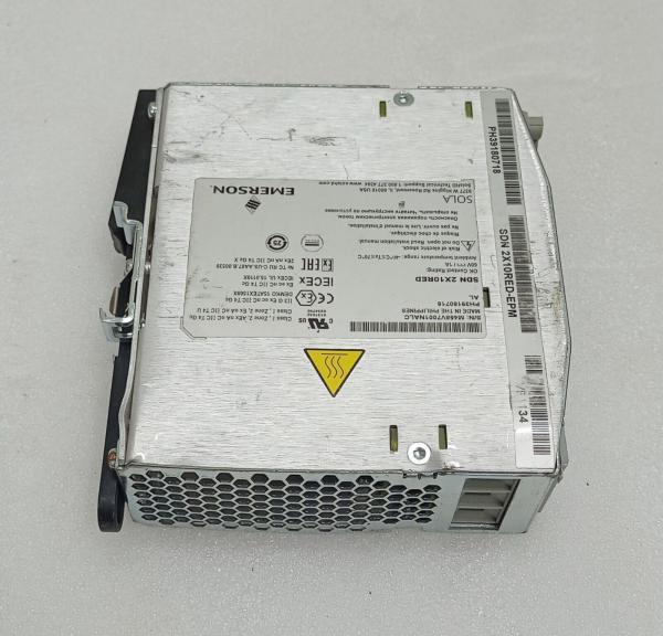 Emerson 20A Redundancy Module SDN 2X10RED Power Supply Brand-new