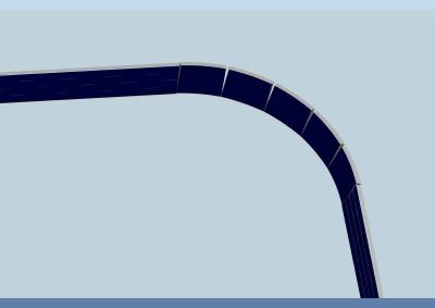 Super Bright P10mm DIP Outdoor Sport Perimeter Stadium Led Display