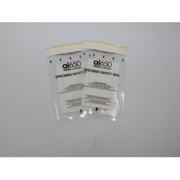 Plastic Sterile Centrifuge Tubes Specimen Transport Convenience Kits