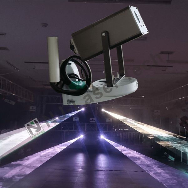 Customized Laser Show for Oversea Projects Yes Temperature Range 10°C-35°C Customized to Your International Project