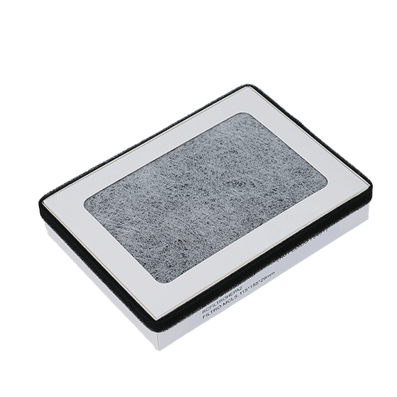 Custom HEPA Air Filter Elements for Purifiers & Humidifiers
