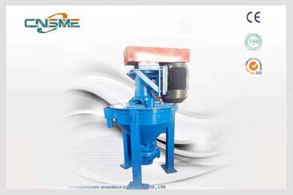 Bomba centrífuga da pasta da bomba da espuma de SF 50QV para Slurriers abrasivo/corrosivo