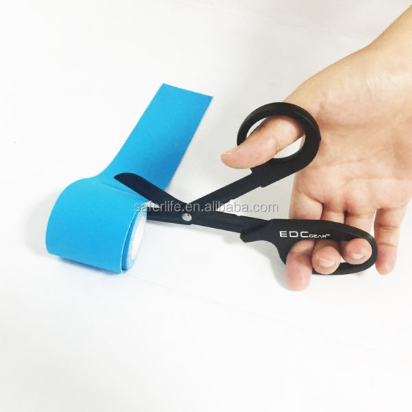 190mm EMT Medical Bandage Scissors For Paramedic First Aid Kit Supplies