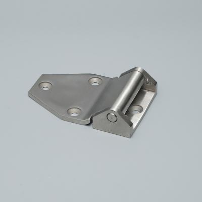 Industrial Heavy Duty Stainless Steel Strap Hinge H202