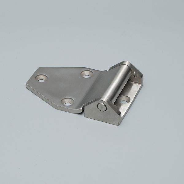 Industrial Heavy Duty Stainless Steel Strap Hinge H202