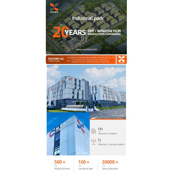 TPH 1.52*15M Высокоблекающий рулон CLEAR Transparent Adhesive Car Body Paint Protection Ppf Film Tph