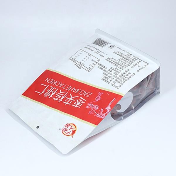 50-150Mic Tin Tie Bakery Bags Bread Packaging Pouch Grease Proof