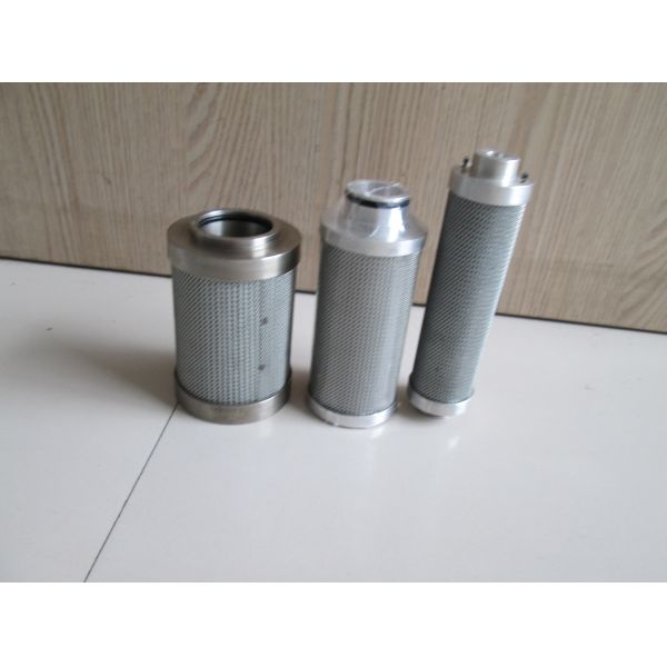 5 Micron Stainless Steel Sintered Wire Mesh Filter Plain Weave 3MM Thickness