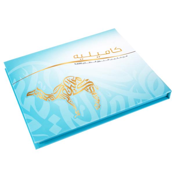 Economy Advantage LCD Video Book Perfect Business Gift with 600Amh-6000Amh Battery Capacity