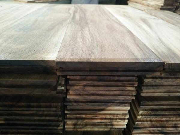 Acacia unfinished rustic hardwood flooring