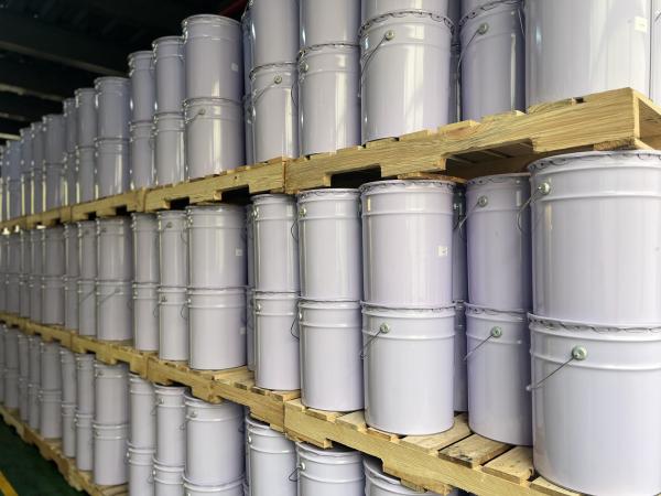 エポキシ樹脂のための高熱分解温度320Cアンヒドリド固化剤