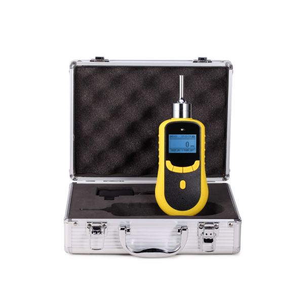 KY2000 Real-Time Laser Particle Detector for PM10 & PM2.5 Monitoring with 0-1000 µg/m³ Range and 1 µg/m³ Resolution