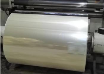 PVC Transparent Film PVC Shrink Film 50% Shrinkage