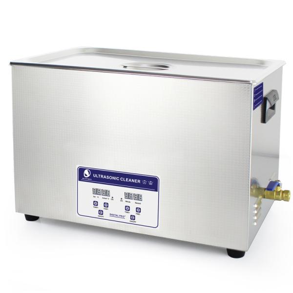 40KHz heater LED display 30L ultrasonic washer machine cleaning fast and effective