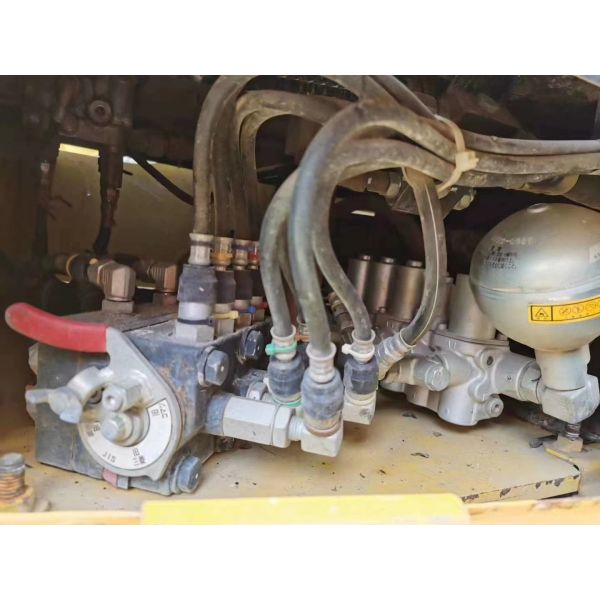 2019 Used Komatsu PC78US-8 Excavator 7 Ton Excavator with Transport Height of 2.5m