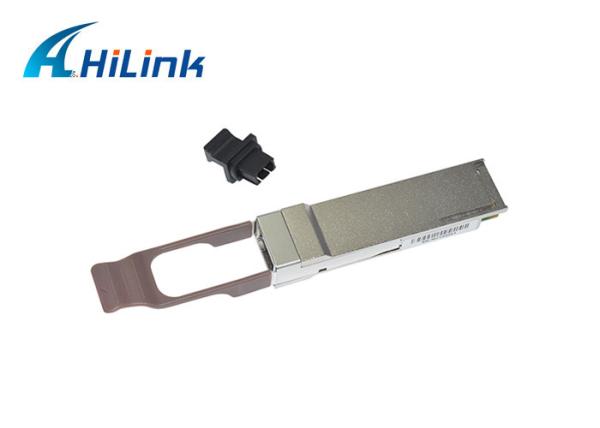 MMF 850nm 400M MPO Qsfp Optical Transceiver Hilink Compatible 40G CSR4 40GBASE-CSR4