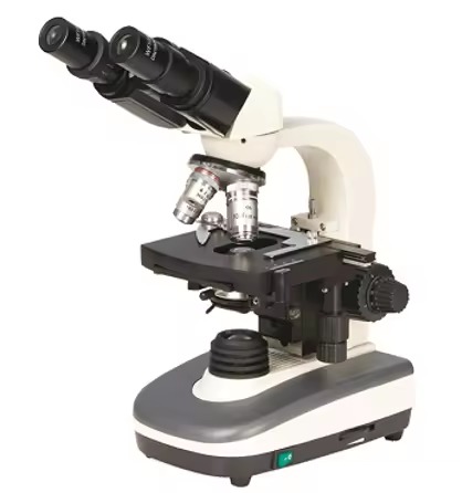 Biological Trinocular Binocular Monocular Microscope for Laboratory XSP-128