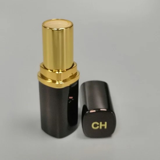JL-LS126 Custom Square Pp Lipstick Packaging Tubes 5ml For Startup Brands