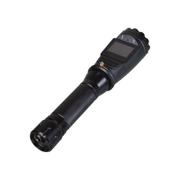 Brilho alto 30 fps 16M Flashlight Camera Recorder