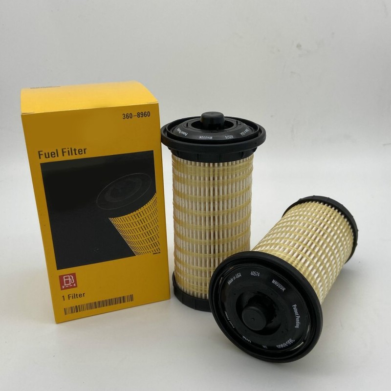 3608960 Engine Air Filters  3035E 304E 305E CR C24 C33 Machinery