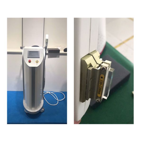 Vascular Therapy IPL SHR Hair Removal Machine,  Acne Spots SHR  IPL Lazer