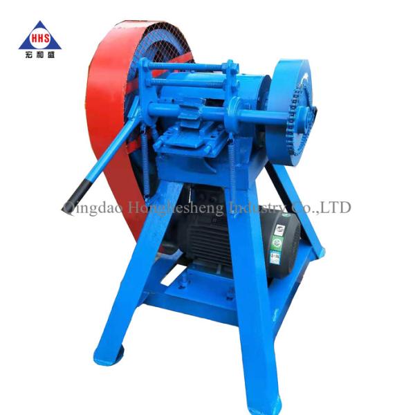 760mm Used Semi Auto Waste Tyre Recycling Plant 75KW 90KW To Rubber Powder