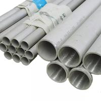 ASTM S30908 S31008 S30403 SS Tubes ronds en acier inoxydable polissés