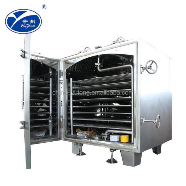 4 Layers Vacuum Drying Equipment