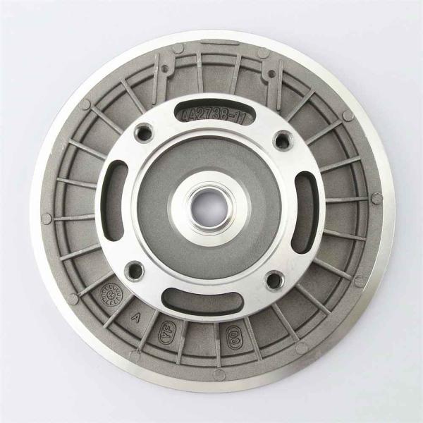 T04B Turbine Housing Back Plate 408045-0051 ID.Ø12.7 CW Ø70.8 CH Ø114.2 OD.Ø133.3 H=19.3 For Turbocharger