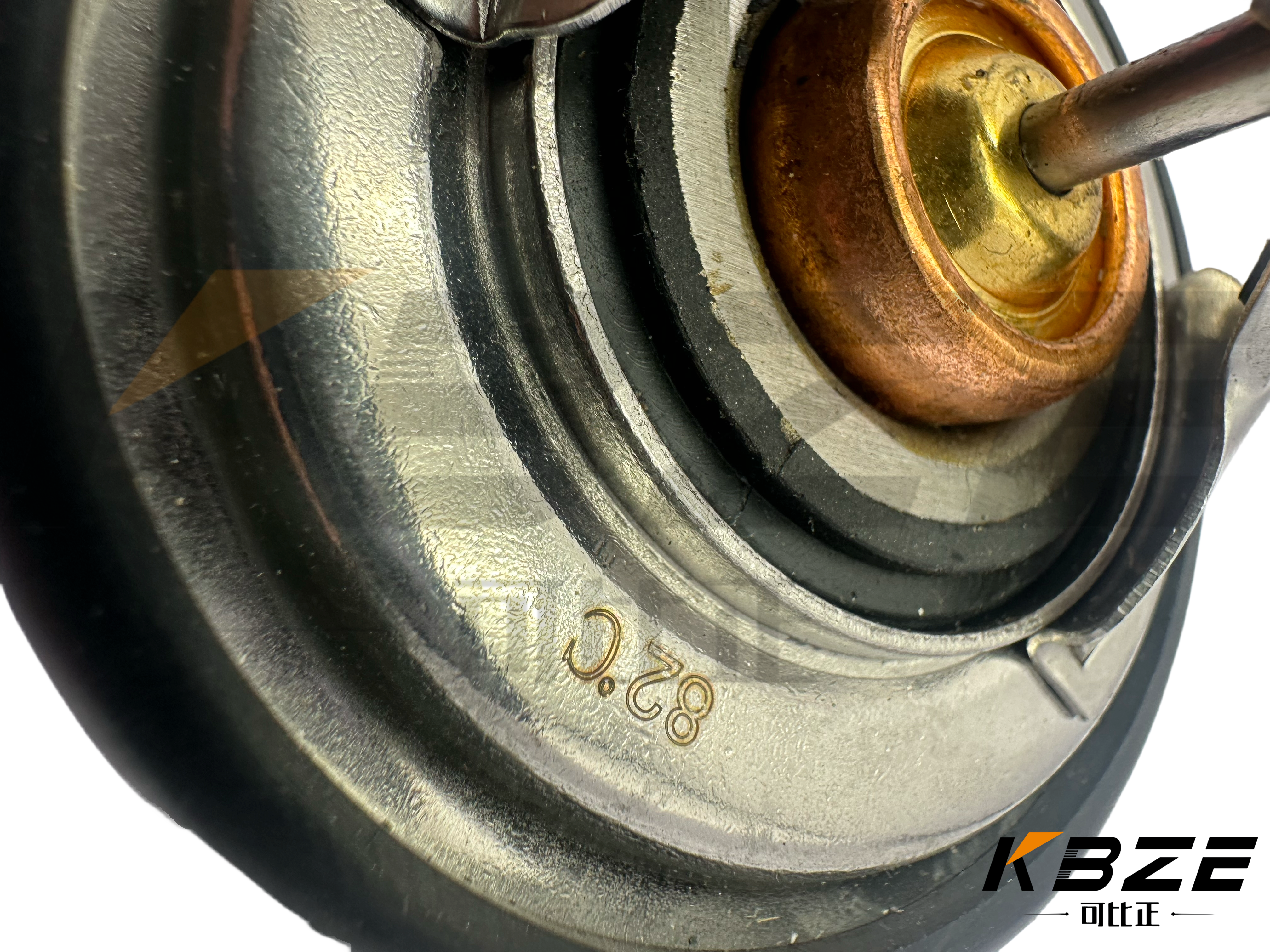 KBZE HINO N04C ENGINE PART 82°C THERMOSTAT SZ910-46039 FOR HINO 300 TRUCK