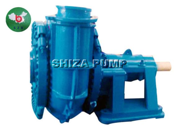 High Efficiency Sand Gravel Pump For Tunnelling Process G Wear Resistant OEM
