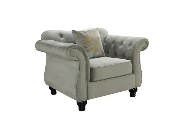 Multipurpose Small One Seater Couch For Living Room  Anti Fading Nontoxic