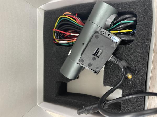 Dashcam Front And Rear Monitoring System 2ch 4G Wifi Taxi Solution