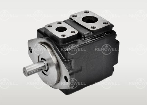 T7B B02 T6cc Parker Denison Hydraulic Pump High Performance Dowel Pin Type