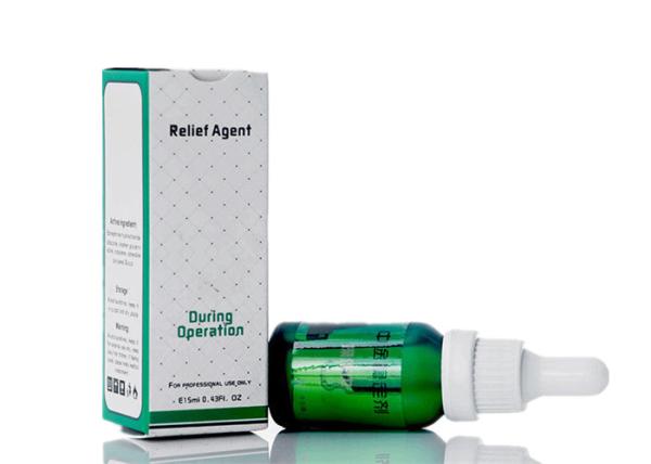 Liquid Strength Tattoo Anesthetic Cream / Anesthetic Tattoo Pain Killer External