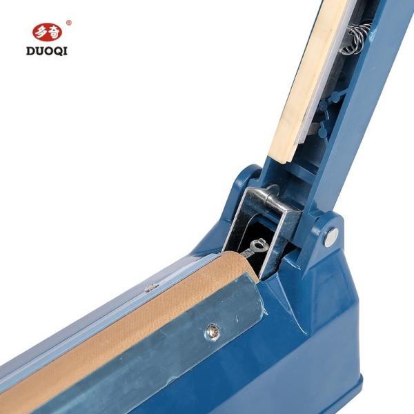 Portable Hand Sealing Packing Machine Plastic Bag Impulse Heat Sealer DUOQI SF-300P