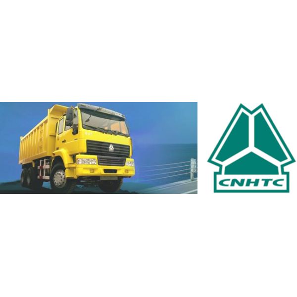 SINOTRUCK Euro 2 10 Wheel 371hp Tipper Dump Truck