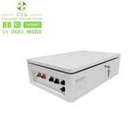 Paquet solaire 5120Wh 100Ah de batterie de Powerwall de 6000 cycles aucun cobalt