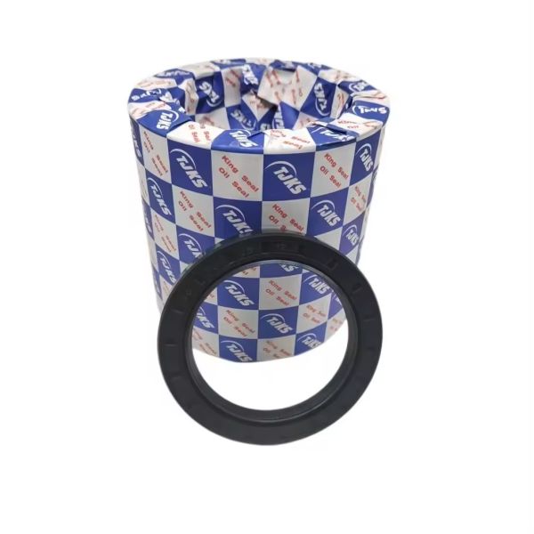 Волокно 3 губы NBR/FKM резиновая материя уплотнитель пружина с гофрированной нитью Tg4 Oil Seal индивидуальный пакет