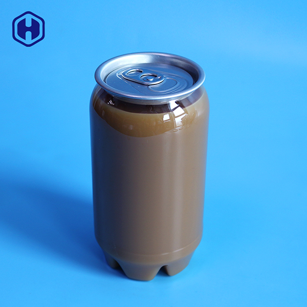 Консервные банки соды 350ML 123MM пластиковые для напитков доят чай