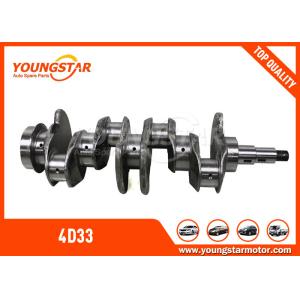 Кривошин 3.4D двигателя дизеля галлопа 4D33 МИЦУБИСИ Я - 018297 ISO 9001