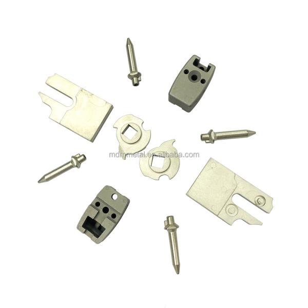 Pièces MIM personnalisées en acier inoxydable 17-4PH pour outils de coupe