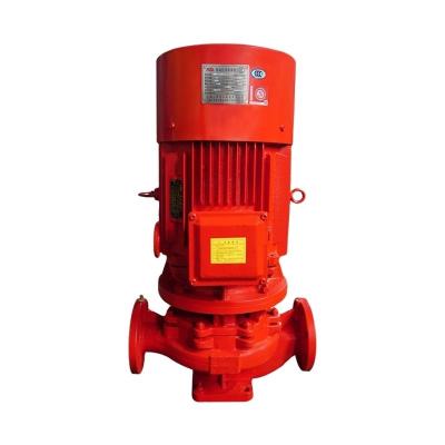 Vertical Centrifugal Fire Booster Pumps Pressure Stabilization OEM ODM