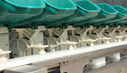 Stainless Steel Grading Size Automatic Chicken Weight Sorting Machine for Sorting
