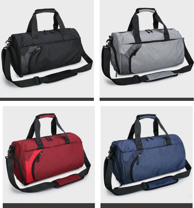 40-45Litres Small Fitness Duffel Bag Bodybuilding Duffel Bag Water Resistant