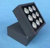Color Changing LED Outdoor Decorative Lights 30000 Hours Long Lifetime