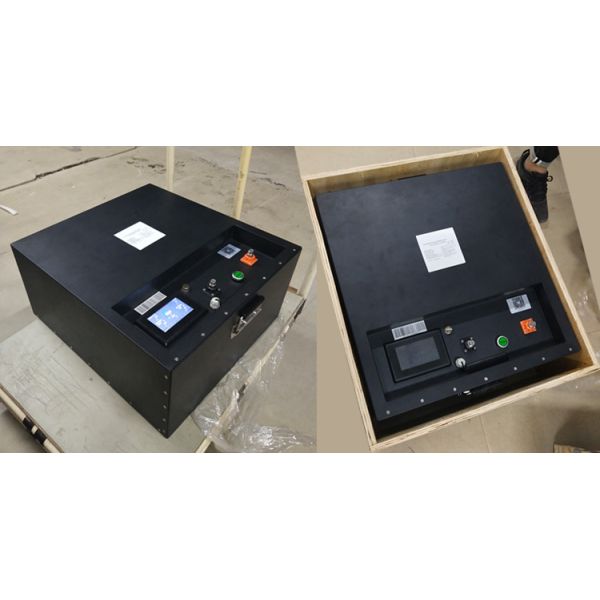 Customized LiFePO4 60V 72V Lithium Ion Motorcycle Battery For EV Cars